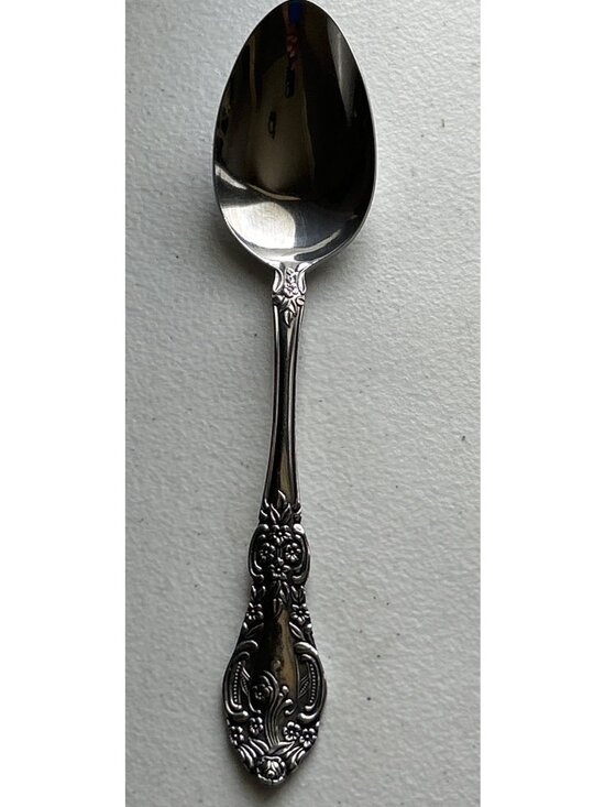 Springtime | Dining | Springtime Stainless Steel Serving Spoon Japan ...